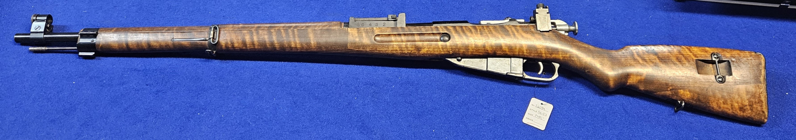 Tarkkuuskivääri M39-57 