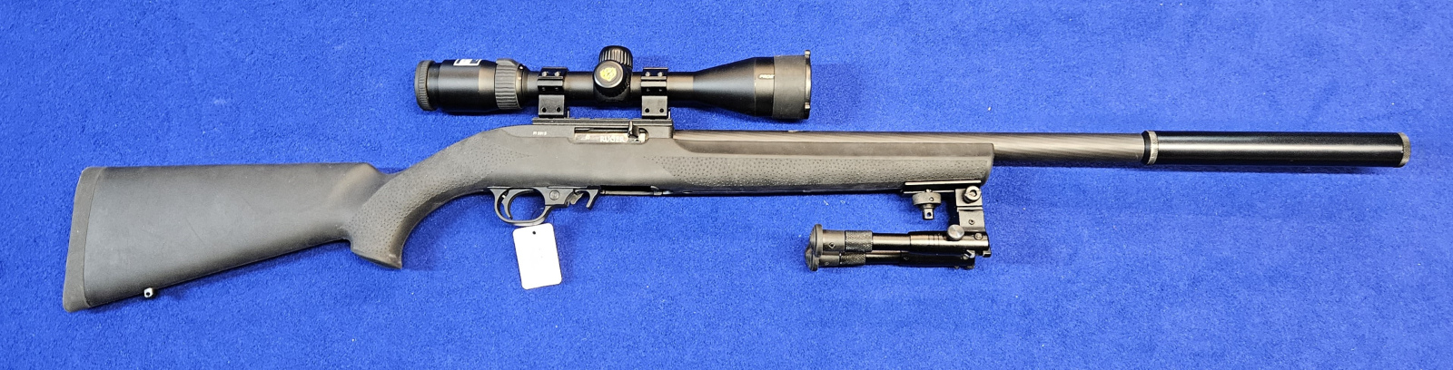 Ruger 10/22 .22lr