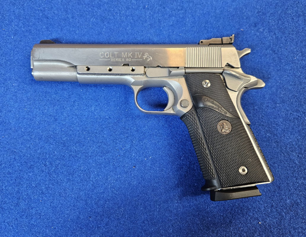 Colt MK1V 80 series .45ACP